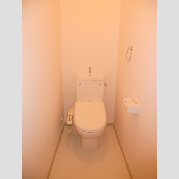 トイレ (温水洗浄暖房便座)