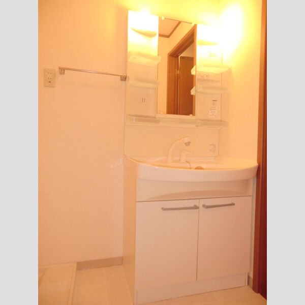 洗面所 (洗髪洗面化粧台)