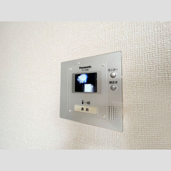 その他設備 (モニタ付インターホン)