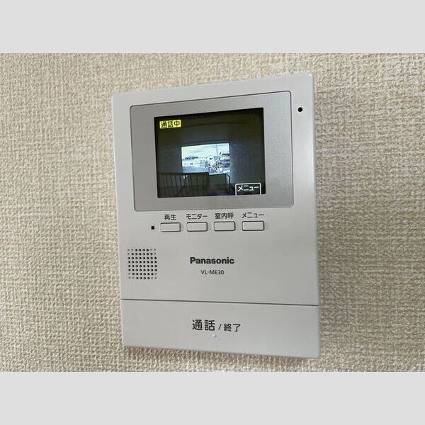 その他設備 (モニタ付インターホン)