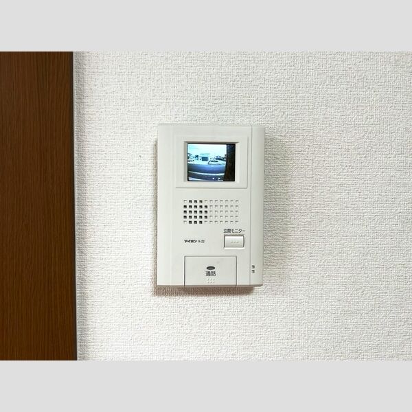 その他設備 (モニタ付インターホン)