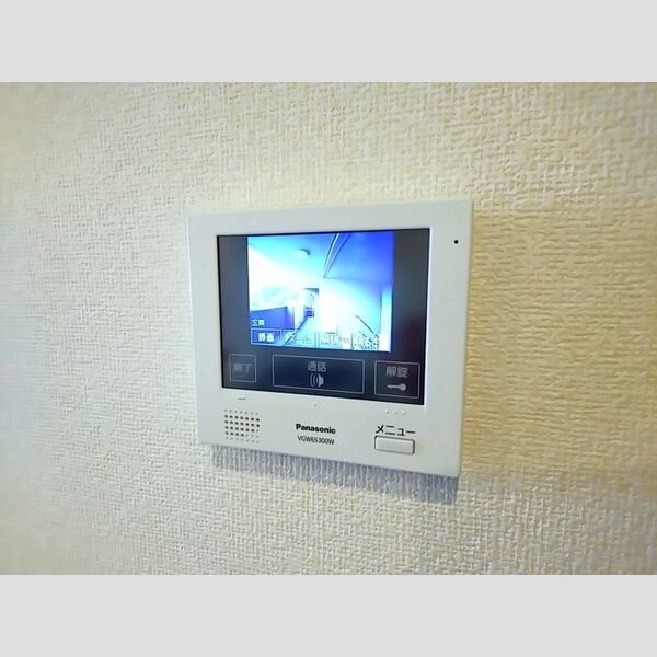 その他設備 (モニタ付インターホン)