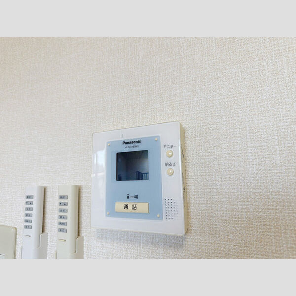 その他設備 (モニタ付インターホン)