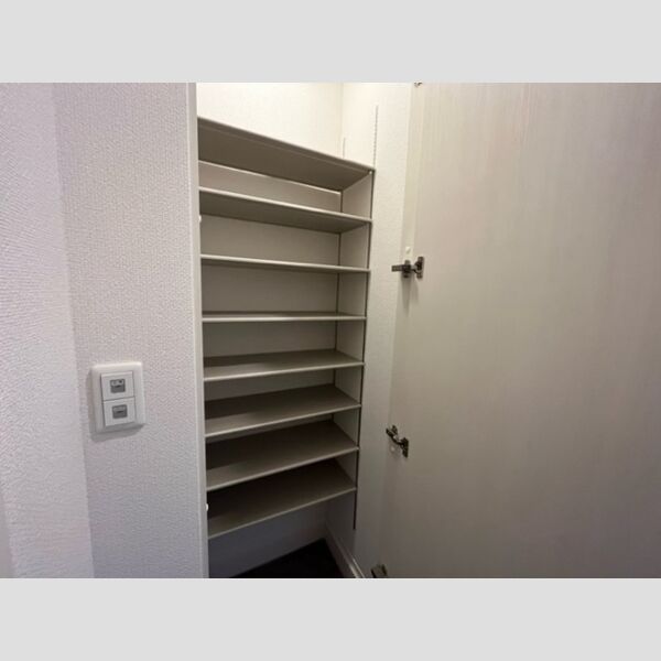 玄関 (シューズボックス)