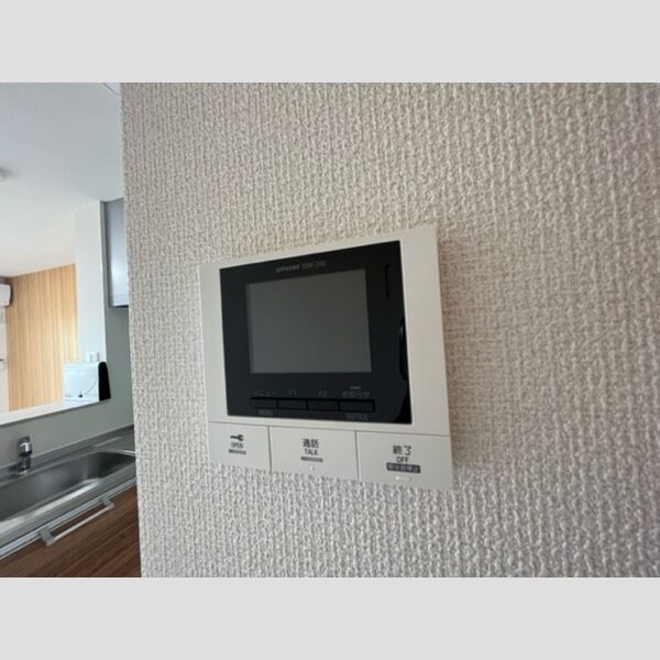 その他設備 (モニタ付インターホン)