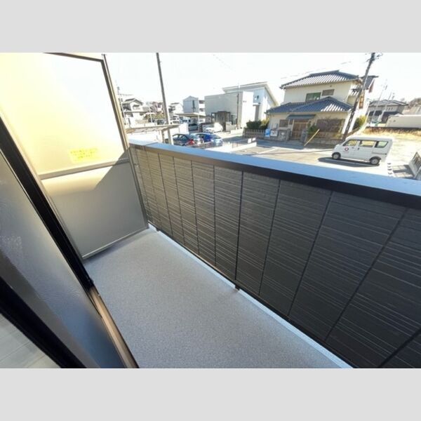 バルコニー・ベランダ (バルコニー)