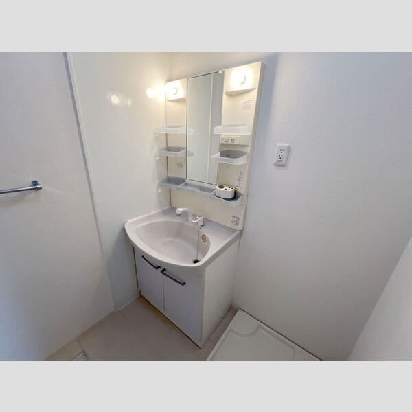 洗面所 (洗髪洗面化粧台)