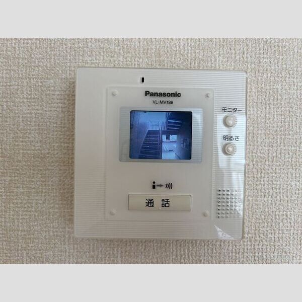 その他設備 (モニタ付インターホン)