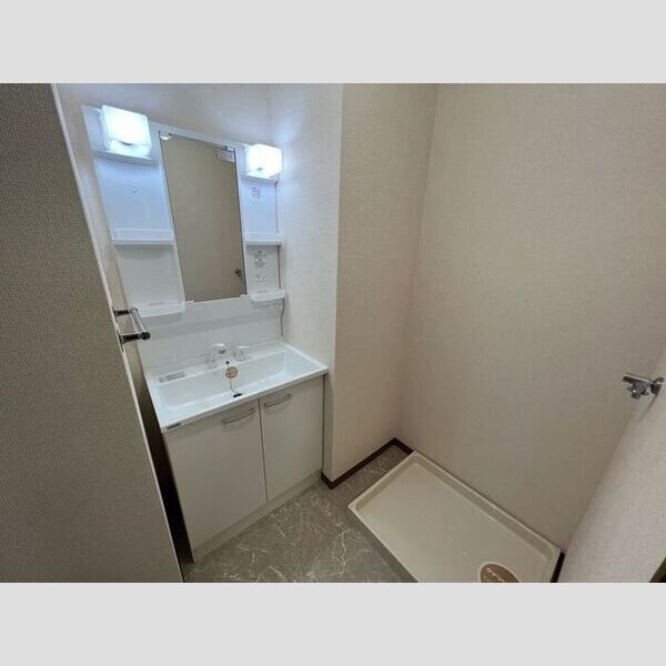 洗面所 (洗髪洗面化粧台)