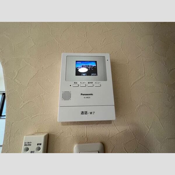 その他設備 (モニタ付インターホン)