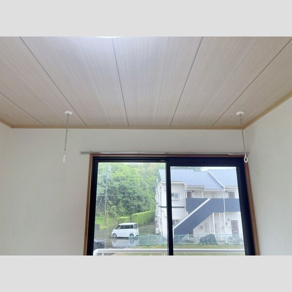 その他 (室内物干し)