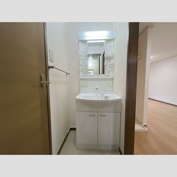 洗面所 (洗髪洗面化粧台)