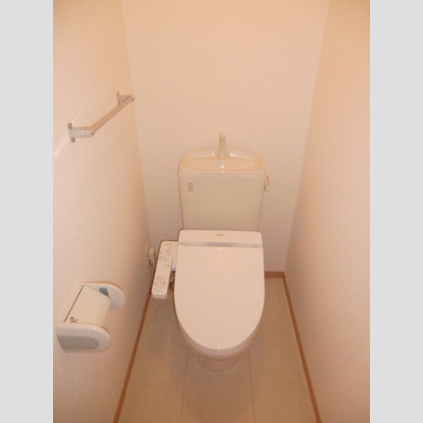 トイレ (温水洗浄暖房便座)