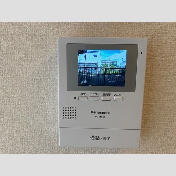 その他設備 (モニタ付インターホン)