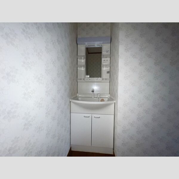 洗面所 (洗髪洗面化粧台)