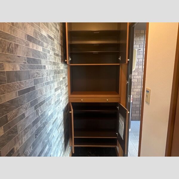 玄関 (シューズボックス)