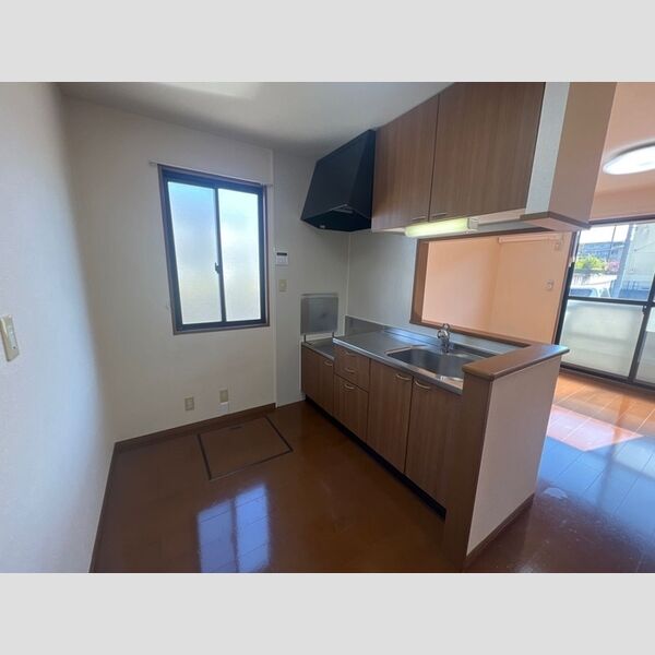 キッチン (対面キッチン)