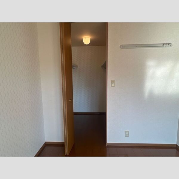 収納 (ウォークインクローゼット)