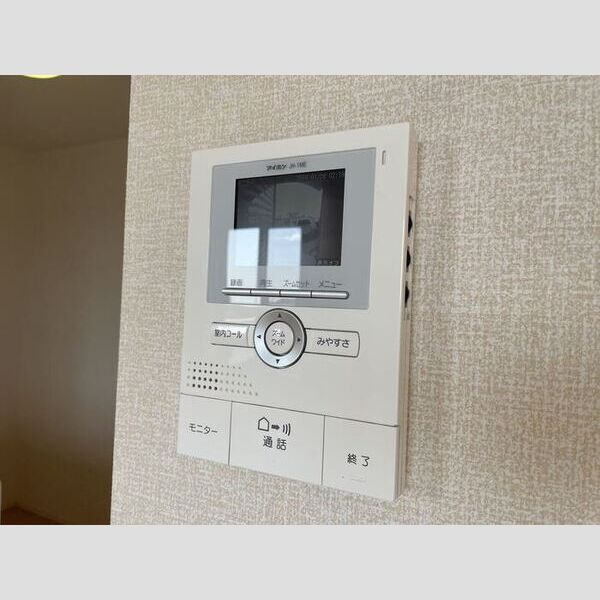 その他設備 (モニタ付インターホン)