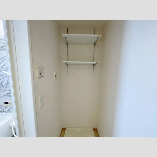 その他 (洗濯機上収納)