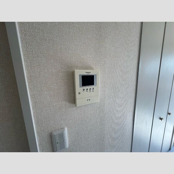 その他設備 (モニタ付インターホン)