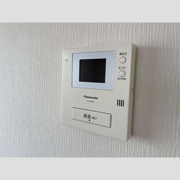 その他設備 (モニタ付インターホン)