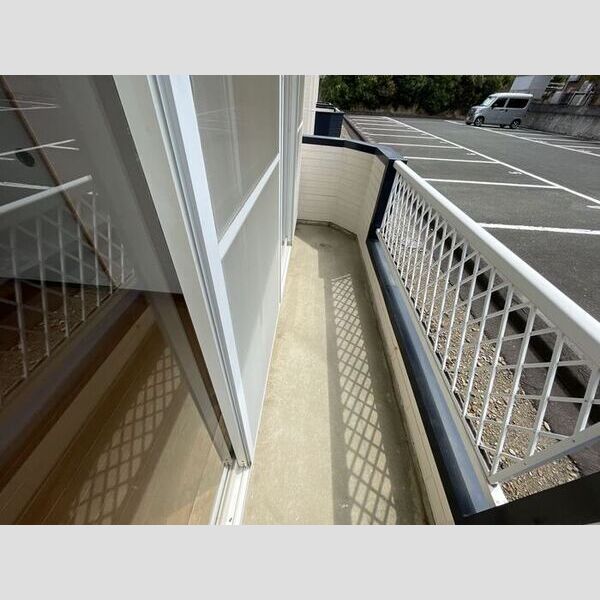 バルコニー・ベランダ (バルコニー)