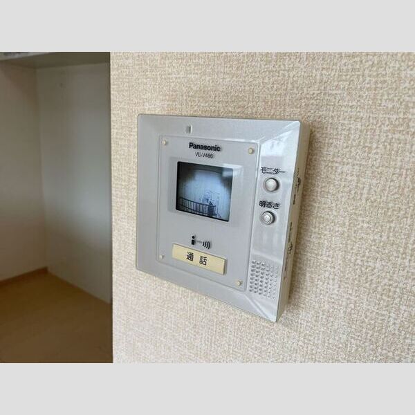 その他設備 (モニタ付インターホン)