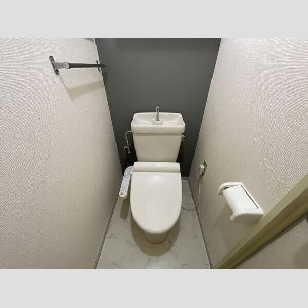 トイレ (温水洗浄暖房便座)