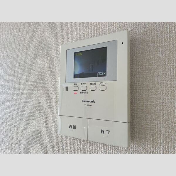 その他設備 (モニタ付インターホン)