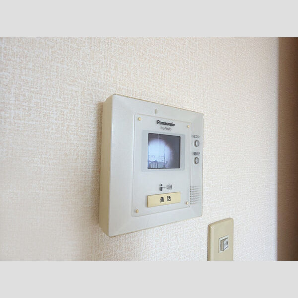 その他設備 (モニタ付インターホン)