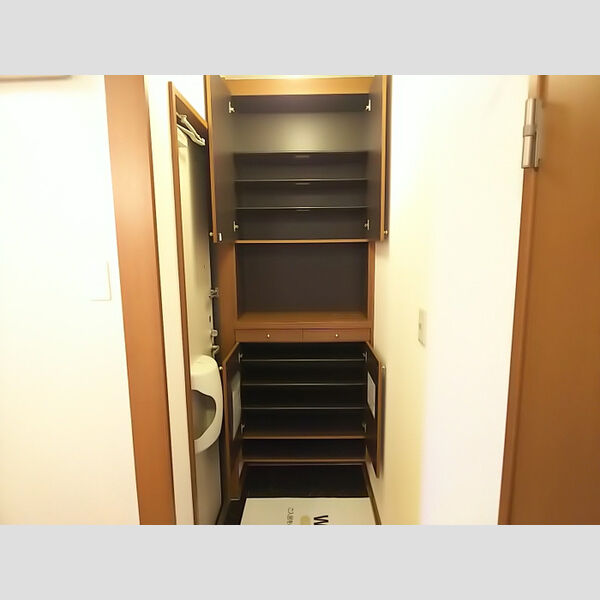 玄関 (シューズボックス)