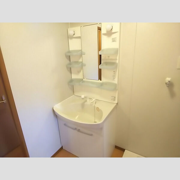 洗面所 (洗髪洗面化粧台)