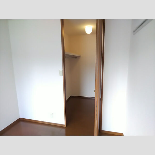 収納 (ウォークインクローゼット)