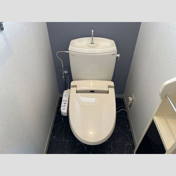トイレ (温水洗浄暖房便座)