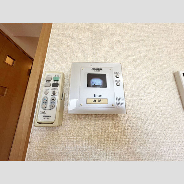 その他設備 (モニタ付インターホン)