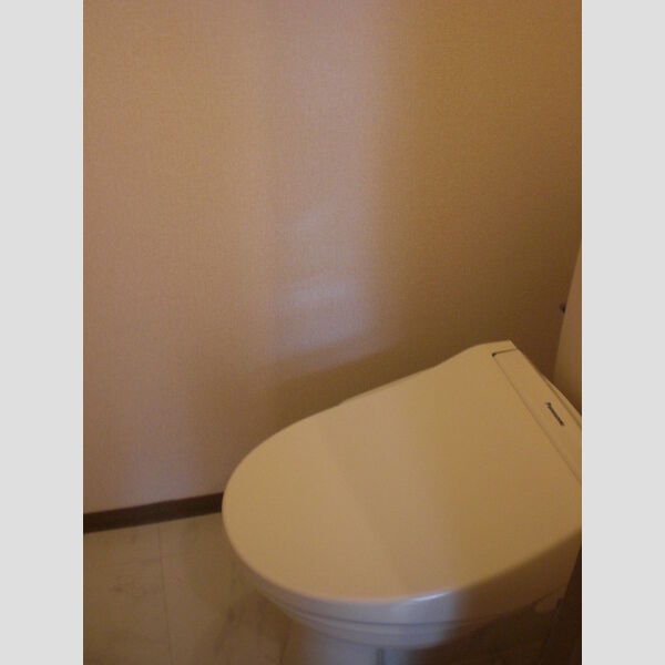 トイレ (温水洗浄暖房便座)