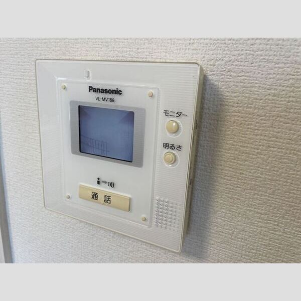 その他設備 (モニタ付インターホン)