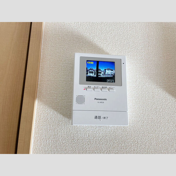 その他設備 (モニタ付インターホン)