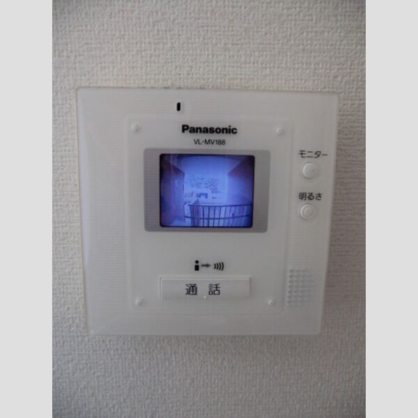 その他設備 (モニタ付インターホン)