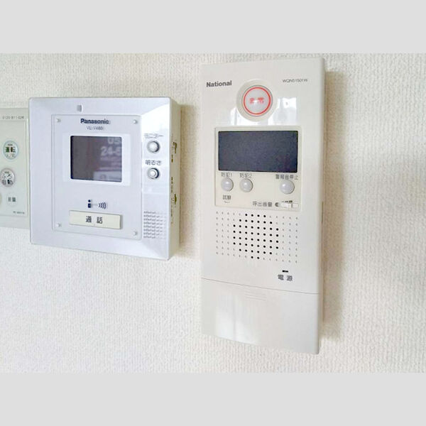 その他設備 (セキュリティ)