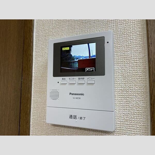 その他設備 (モニタ付インターホン)