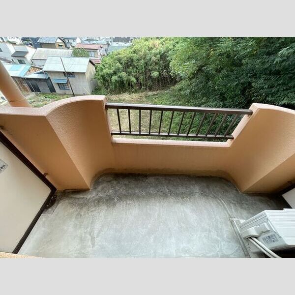 バルコニー・ベランダ (バルコニー)