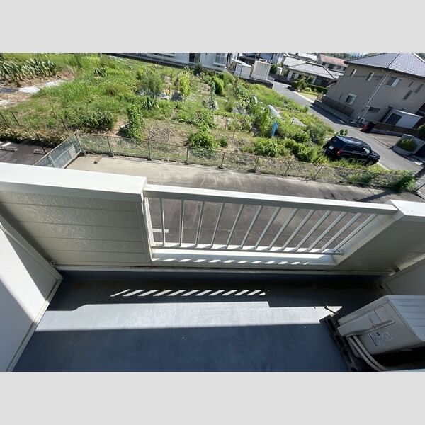 バルコニー・ベランダ (バルコニー)