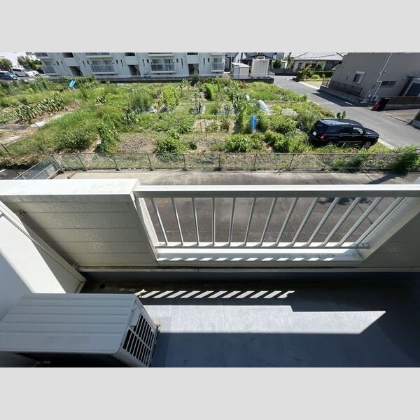 バルコニー・ベランダ (バルコニー)