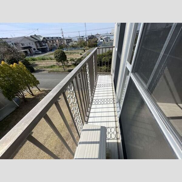 バルコニー・ベランダ (バルコニー)