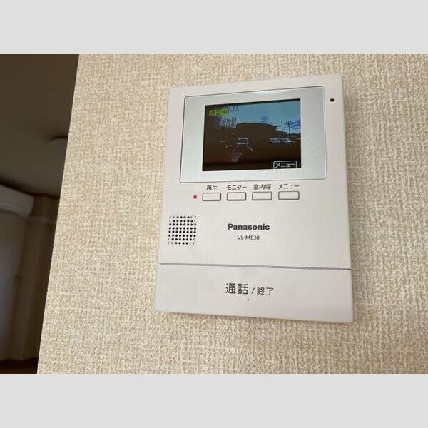 その他設備 (モニタ付インターホン)