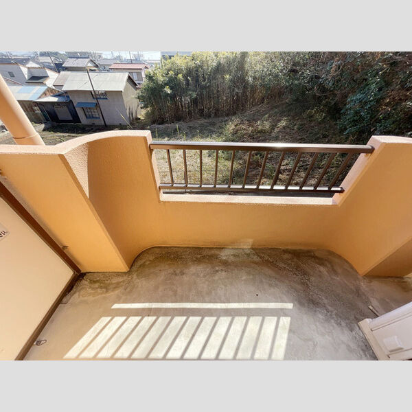 バルコニー・ベランダ (バルコニー)