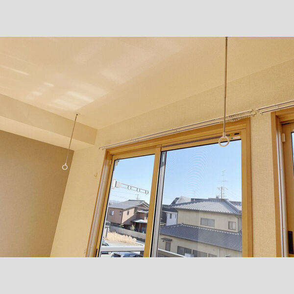 その他 (室内物干し)