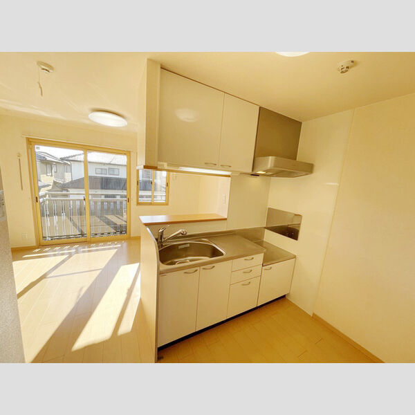 居室・リビング (キッチン)